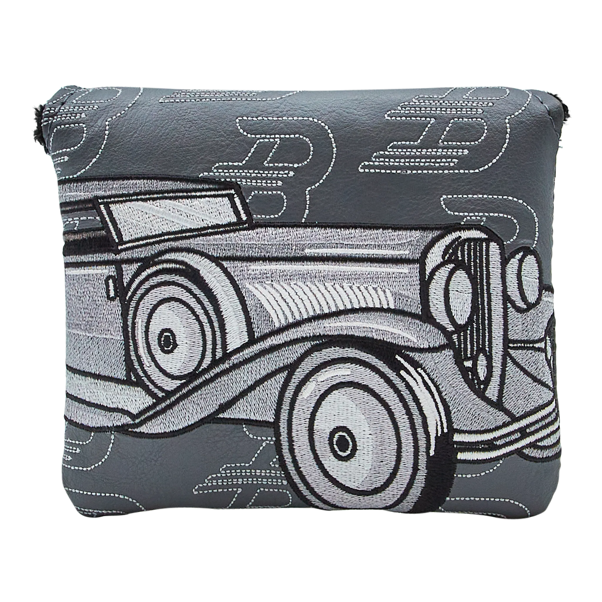 1920s Classic Car Mallet Headcover