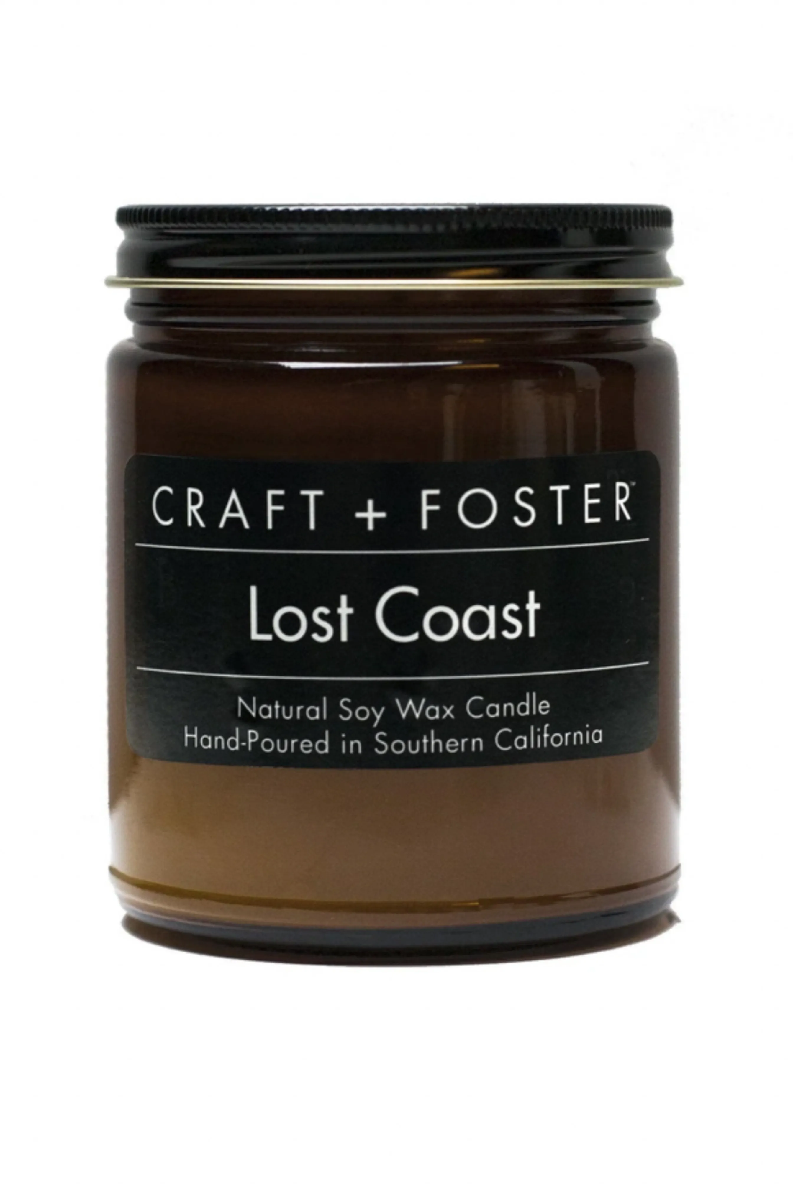8oz Natural Soy Candle