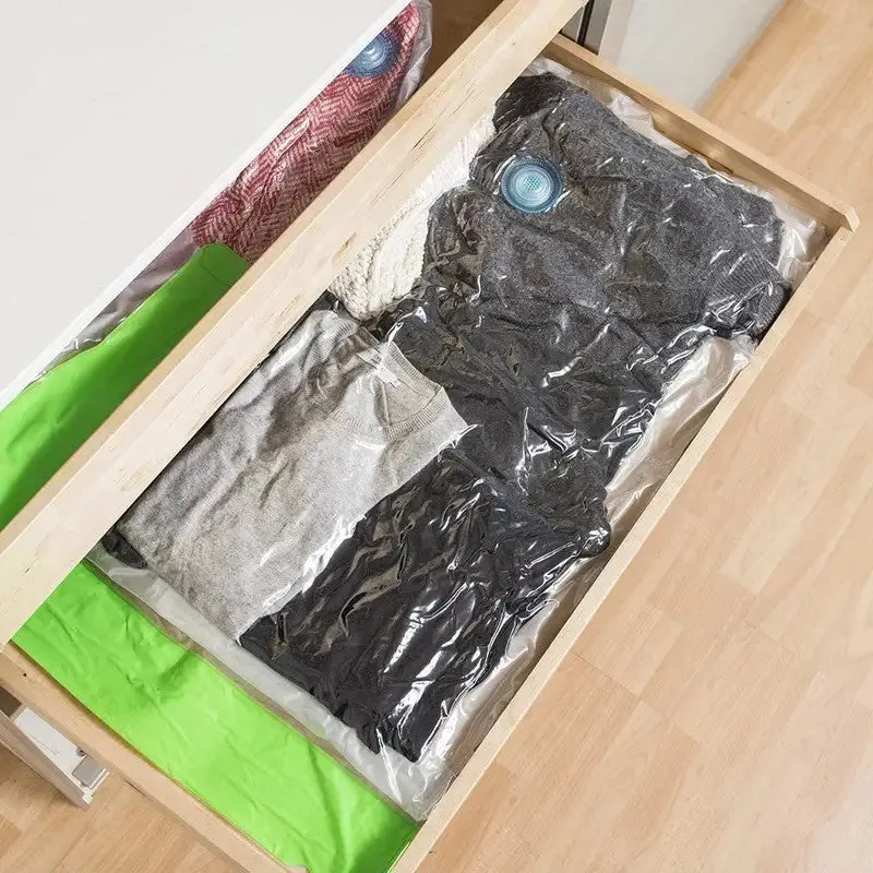 Addis Home Vacuum Storage Bags 100% Air Tight Seal - Various Sizes Available