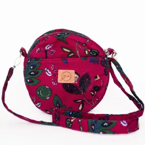 Alice Round Bag