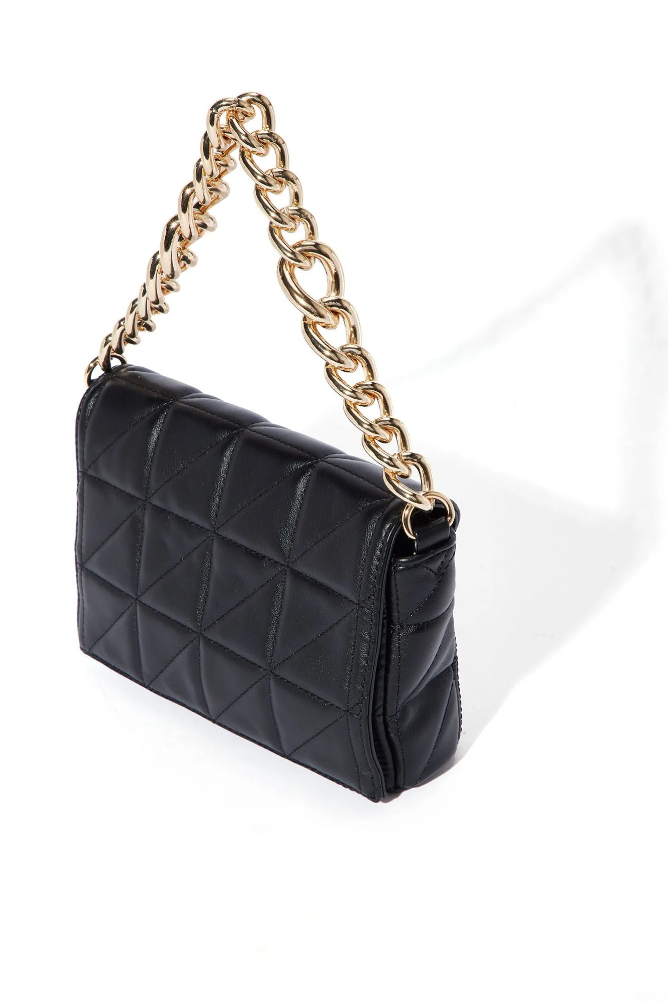 All I Ever Asked Handbag - Black