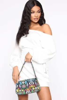 Anabella Shoulder Bag - Multi Color
