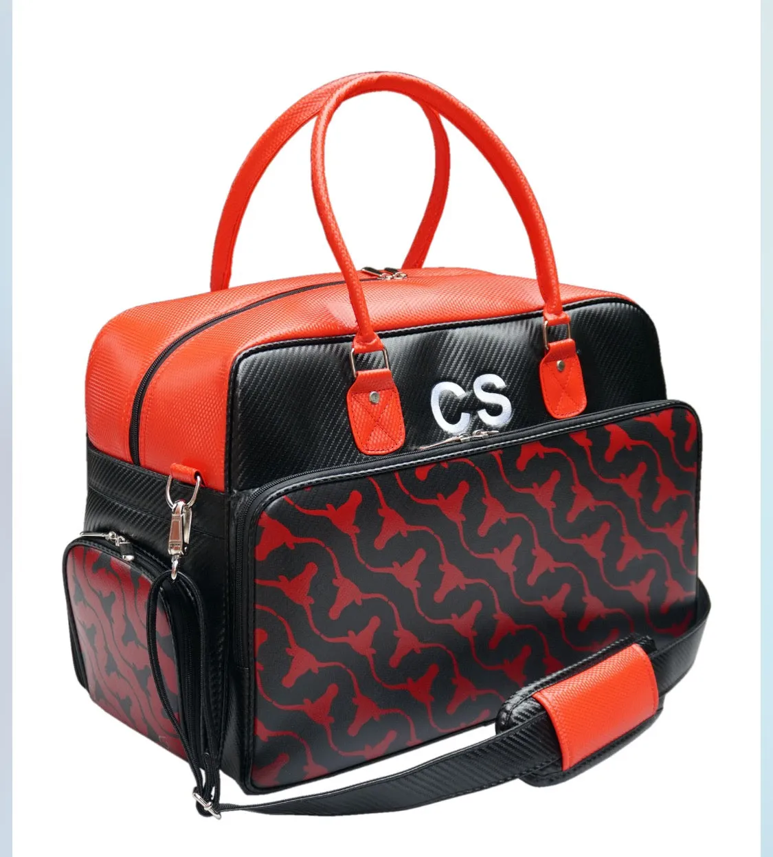 CB09 Custom Sports Travel Bag