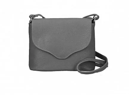 CLAIRE   Genuine Italian Leather cross body bag