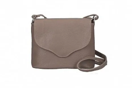 CLAIRE   Genuine Italian Leather cross body bag