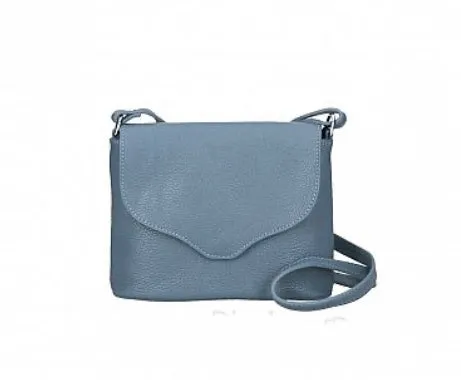 CLAIRE   Genuine Italian Leather cross body bag