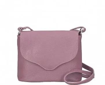 CLAIRE   Genuine Italian Leather cross body bag