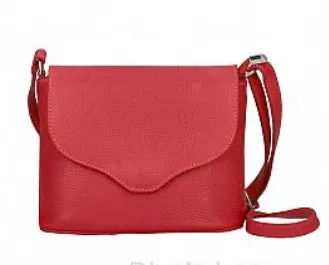CLAIRE   Genuine Italian Leather cross body bag