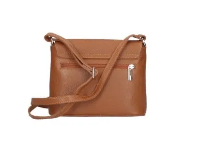 CLAIRE   Genuine Italian Leather cross body bag