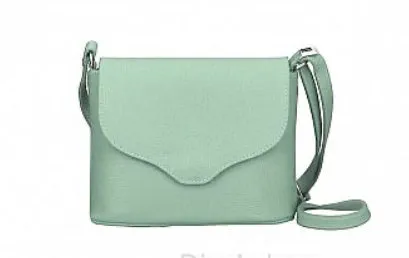 CLAIRE   Genuine Italian Leather cross body bag
