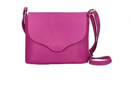 CLAIRE   Genuine Italian Leather cross body bag