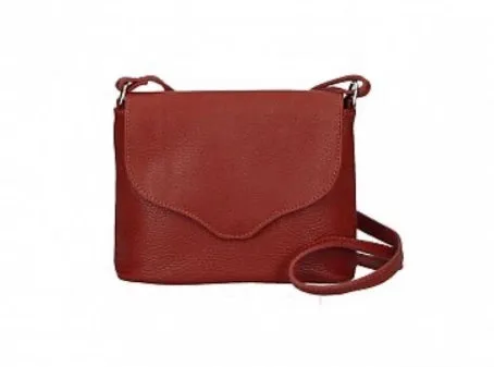 CLAIRE   Genuine Italian Leather cross body bag