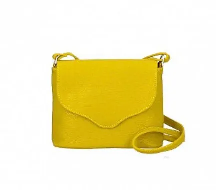 CLAIRE   Genuine Italian Leather cross body bag