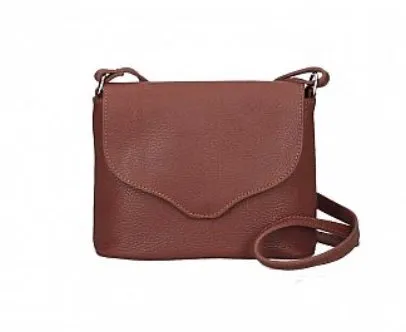 CLAIRE   Genuine Italian Leather cross body bag