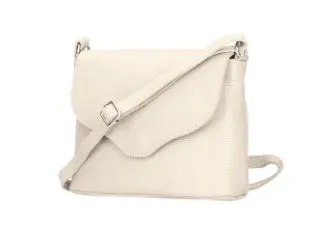 CLAIRE   Genuine Italian Leather cross body bag
