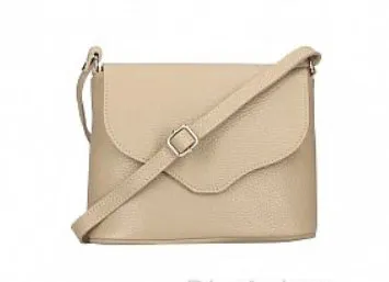 CLAIRE   Genuine Italian Leather cross body bag