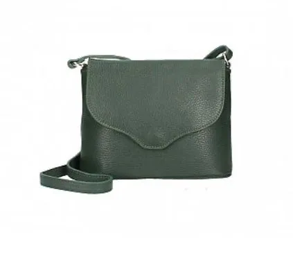 CLAIRE   Genuine Italian Leather cross body bag
