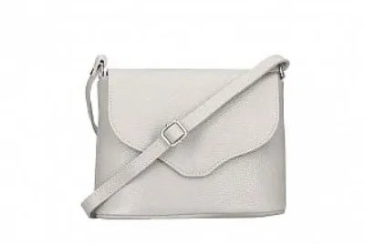 CLAIRE   Genuine Italian Leather cross body bag