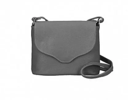 CLAIRE   Genuine Italian Leather cross body bag