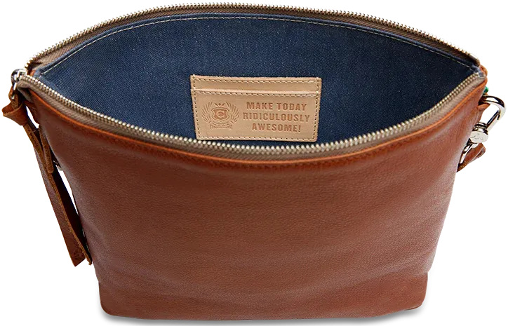 Consuela - Downtown Crossbody - Brandy
