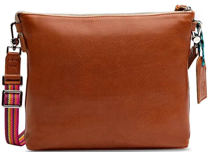 Consuela - Downtown Crossbody - Brandy