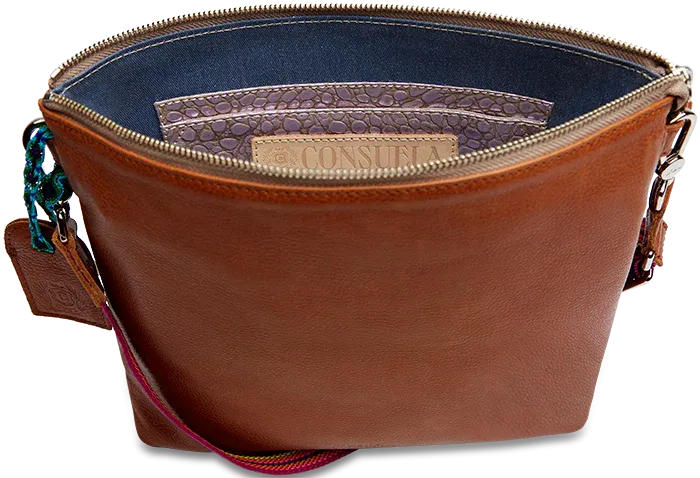 Consuela - Downtown Crossbody - Brandy