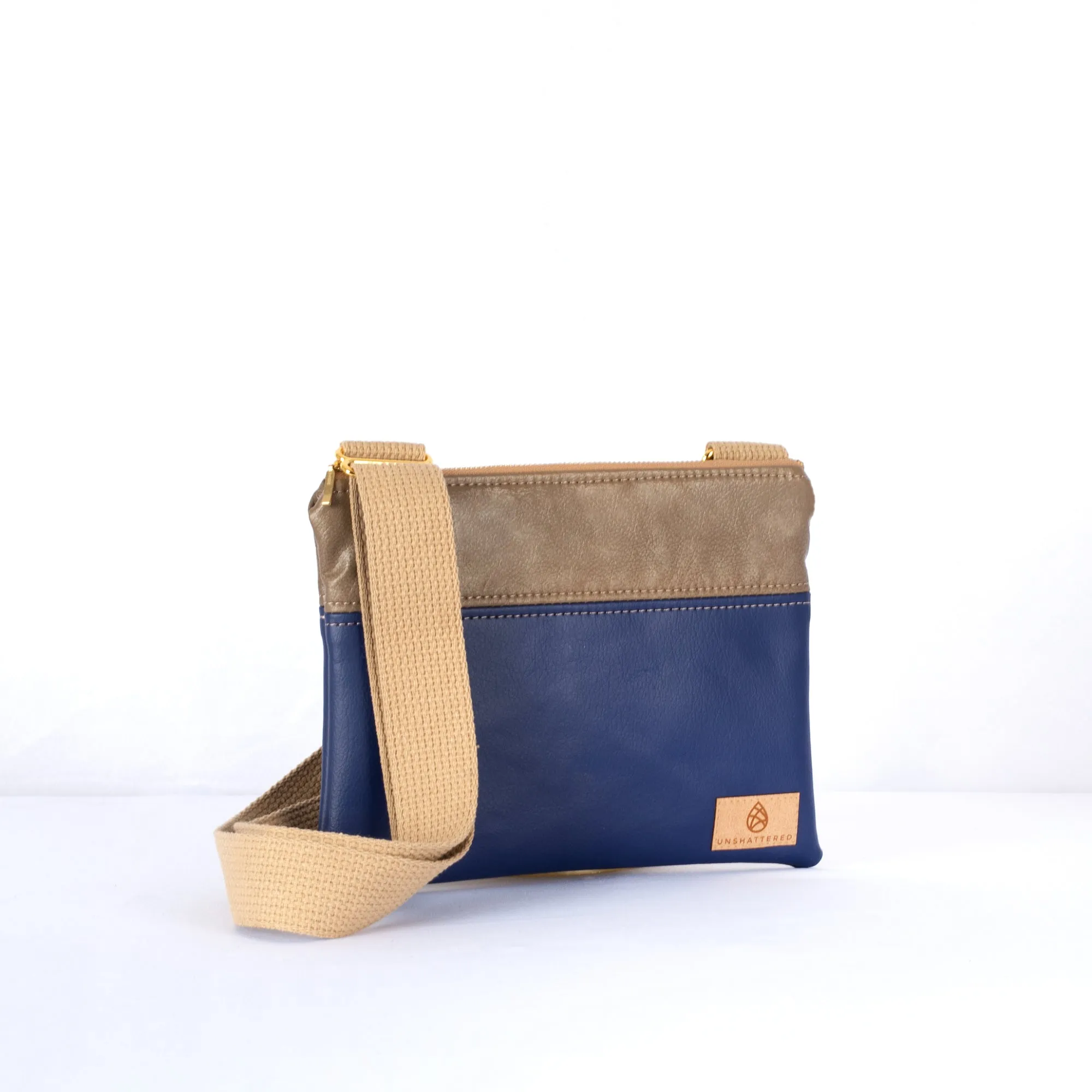 Crossbody Pouch from Southwest Airlines Leather