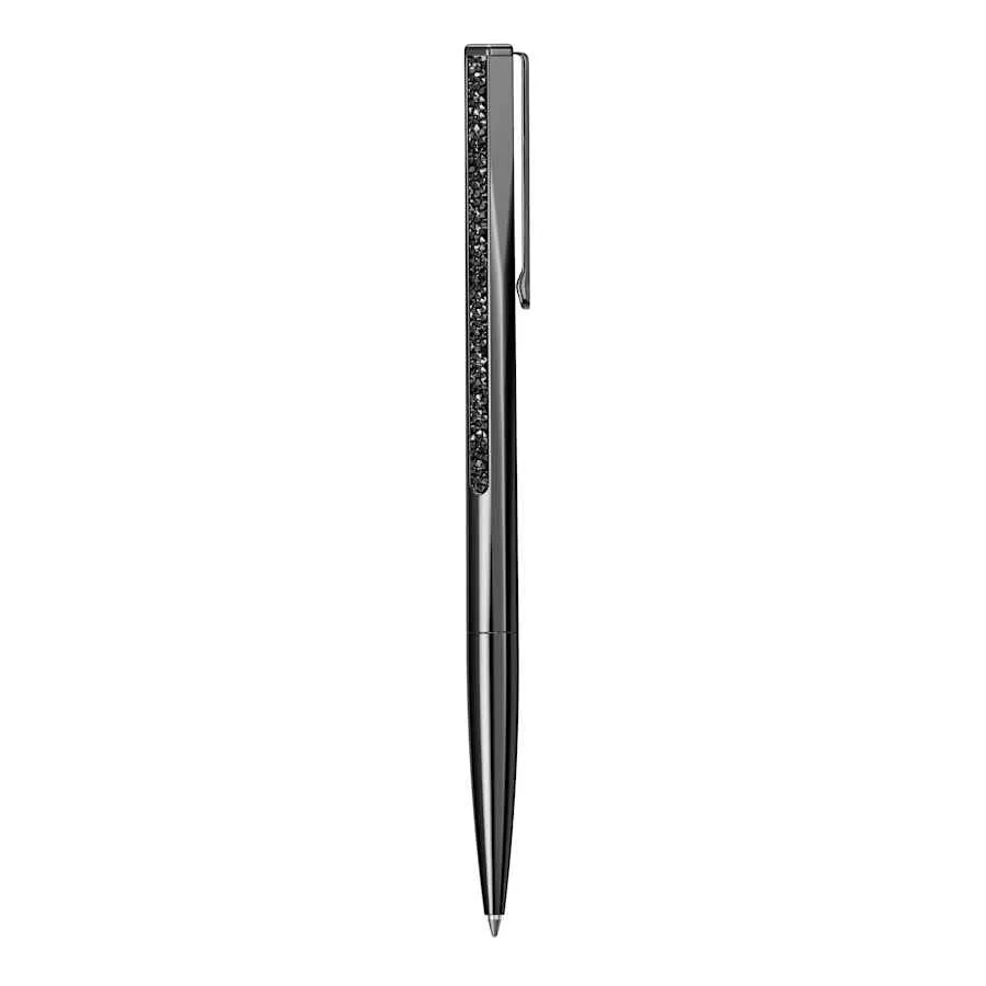 Crystal Shimmer Black Lacquered Pen 5678184