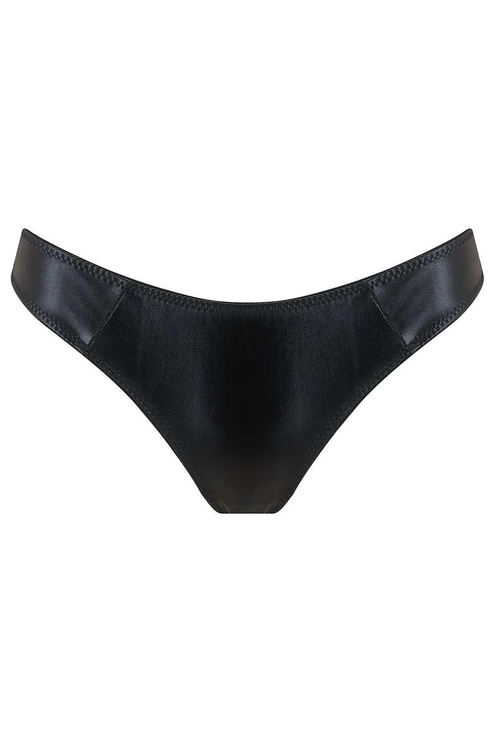 Dahlia Mesh Back Brief, Size XS (UK 6-8)