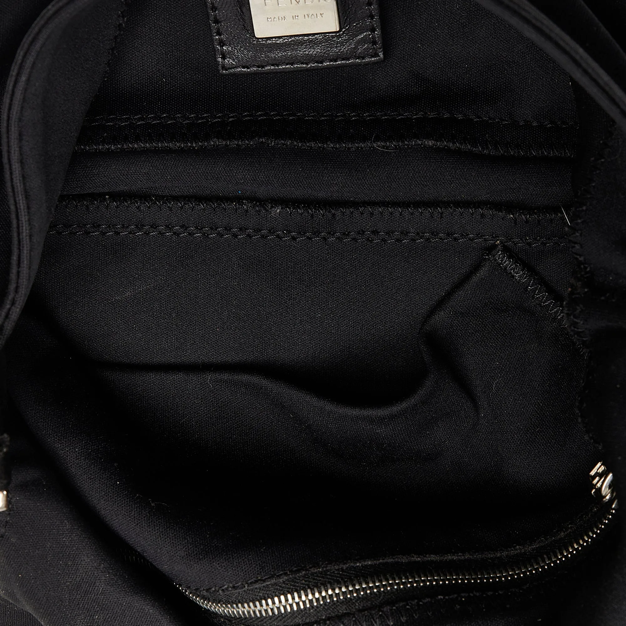 FENDI Neoprene Baguette