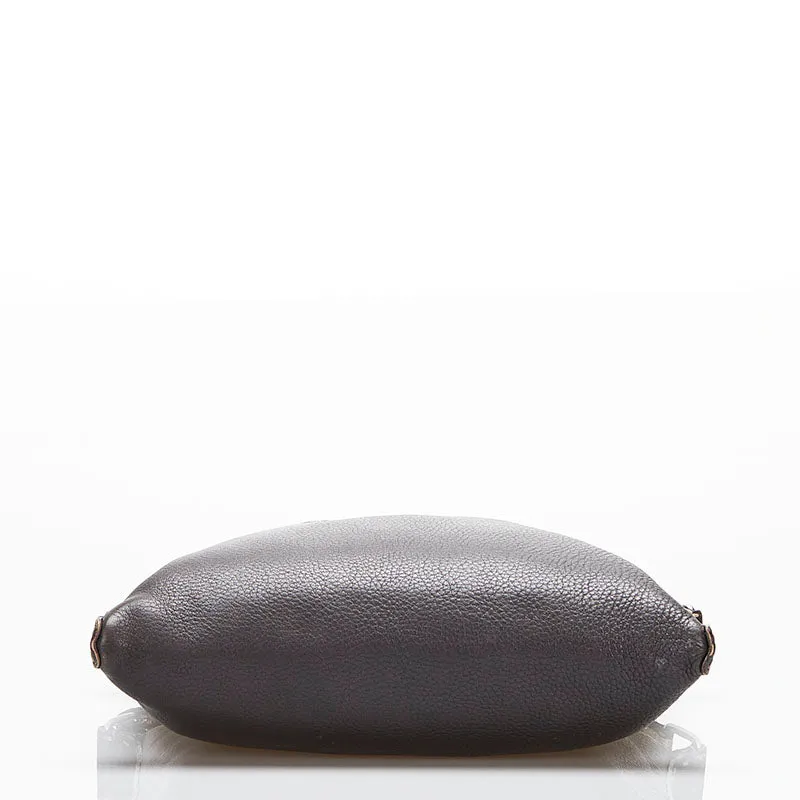 Fendi Selleria Leather Crossbody Bag - '10s