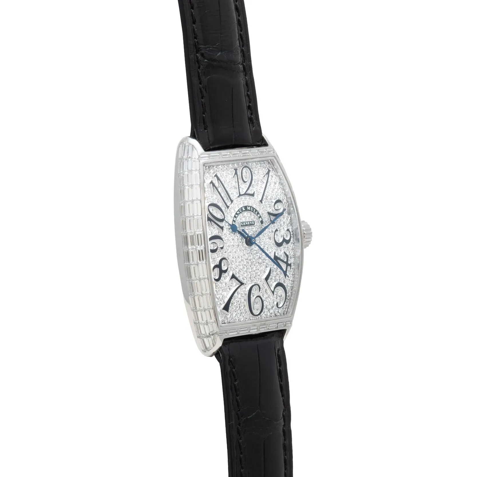 Franck Muller Cintree Curvex Mystery Sunset