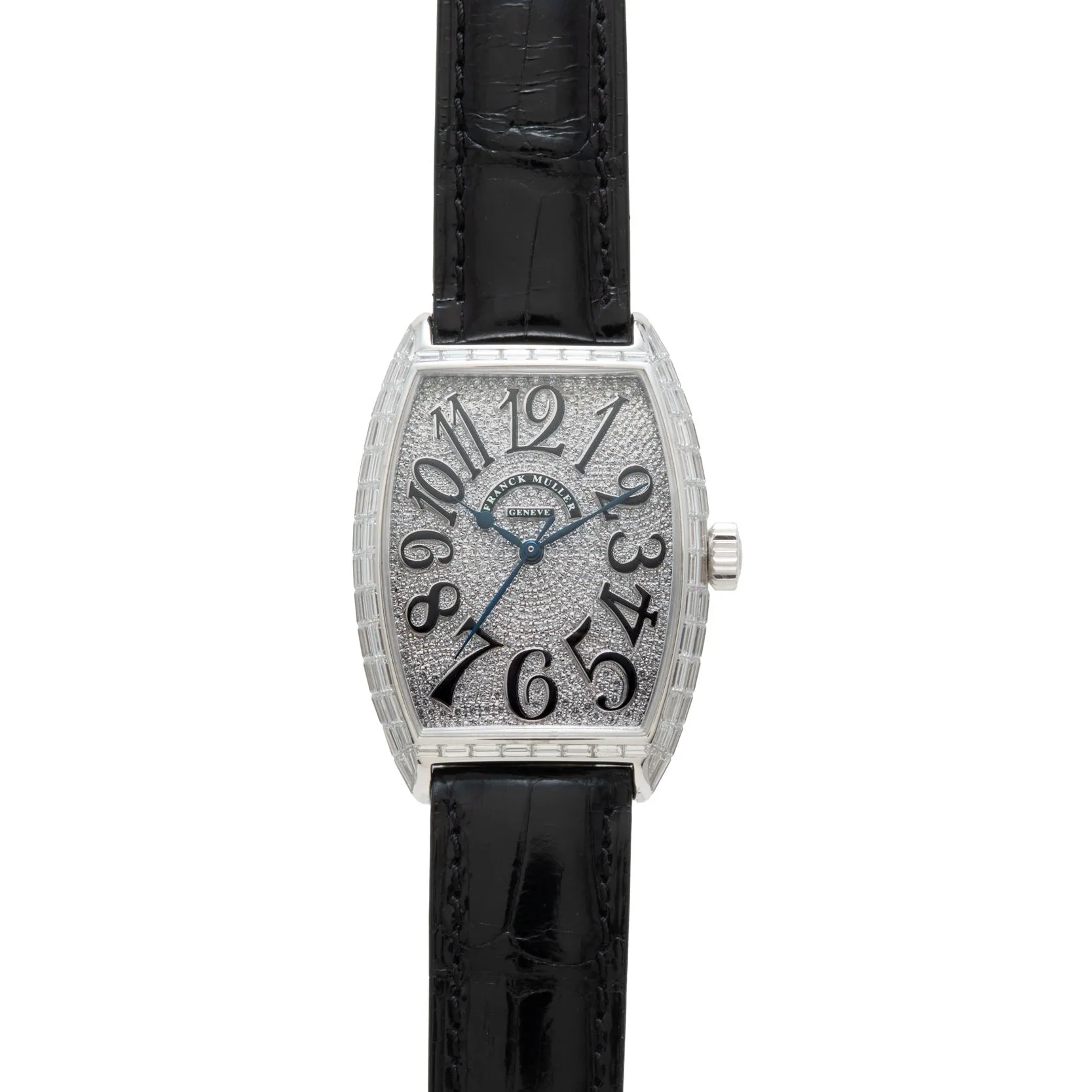 Franck Muller Cintree Curvex Mystery Sunset