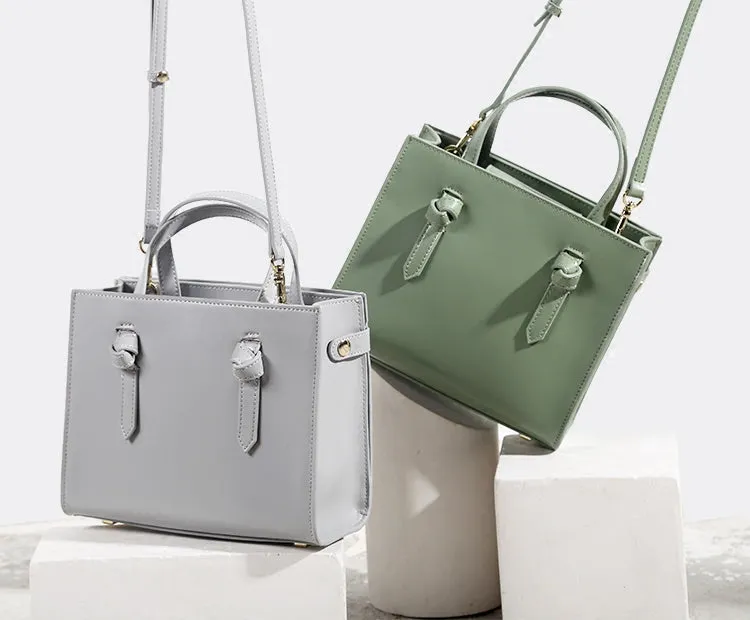 Genuine Leather Handbags for Women Small Crossbody Bags Purse for Women