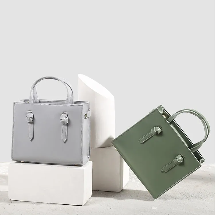 Genuine Leather Handbags for Women Small Crossbody Bags Purse for Women