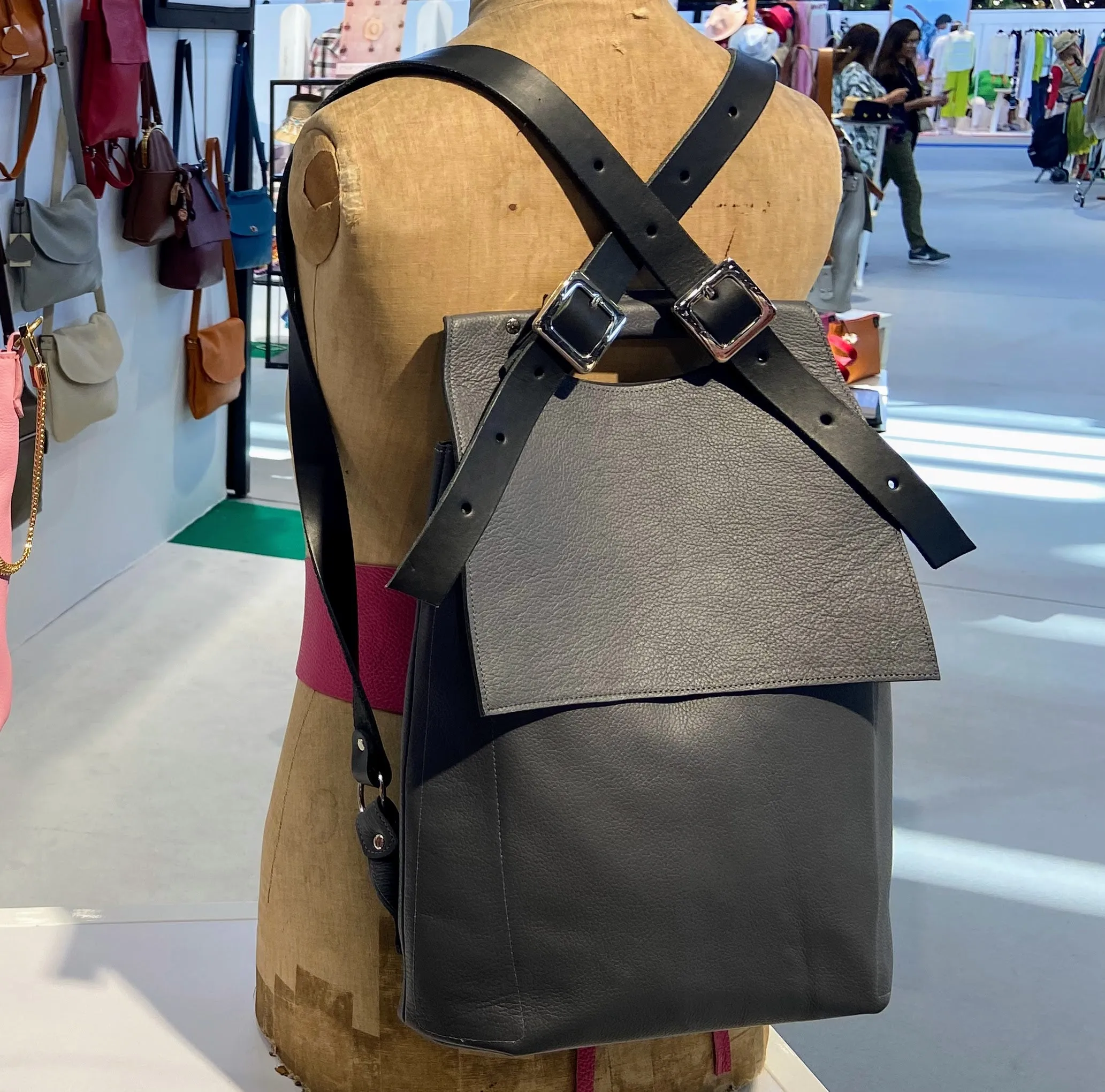 Georgie Rucksack