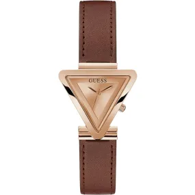 Guess Fame Ladies Rose Gold Watch GW0548L2