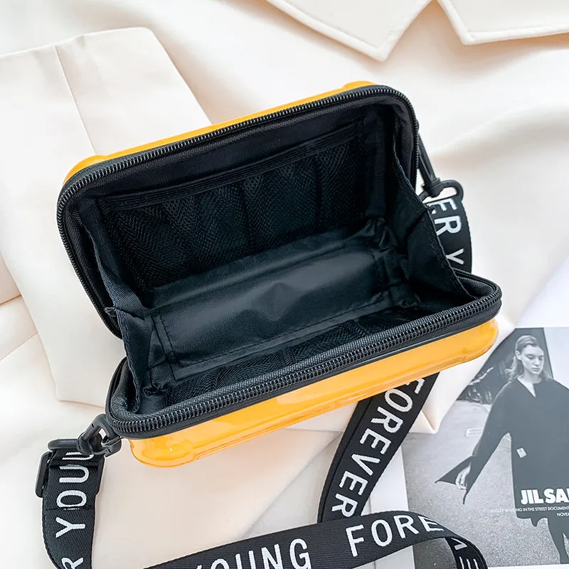 Hard case bag