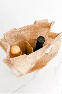 Here for the Boos 2 Bottle Wine Bag