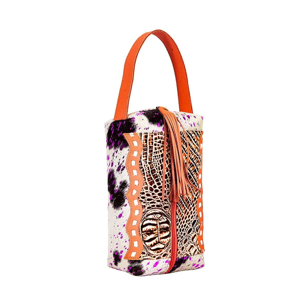 Jerikoh Make-Up Kit In Orange