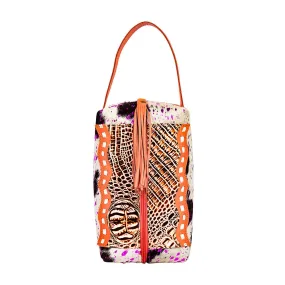 Jerikoh Make-Up Kit In Orange