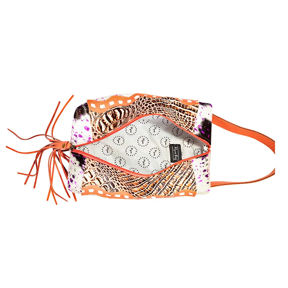 Jerikoh Make-Up Kit In Orange