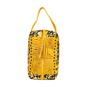 Jerikoh Make-Up Kit In Yellow