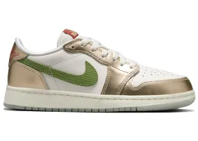 JORDAN 1 LOW OG YEAR OF THE DRAGON (2024)(GS)
