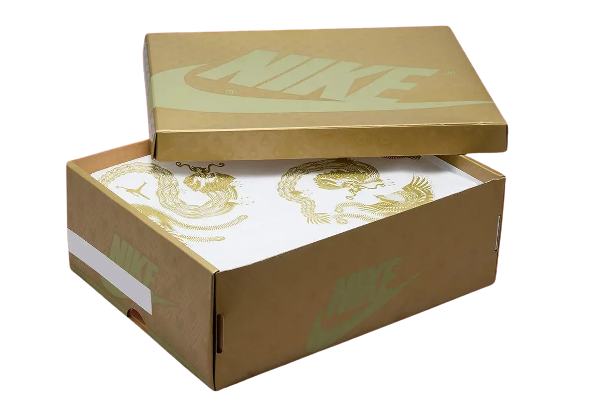 JORDAN 1 LOW OG YEAR OF THE DRAGON (2024)(GS)