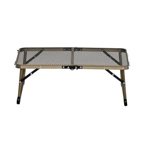 KZM Iron Mesh Picnic Table
