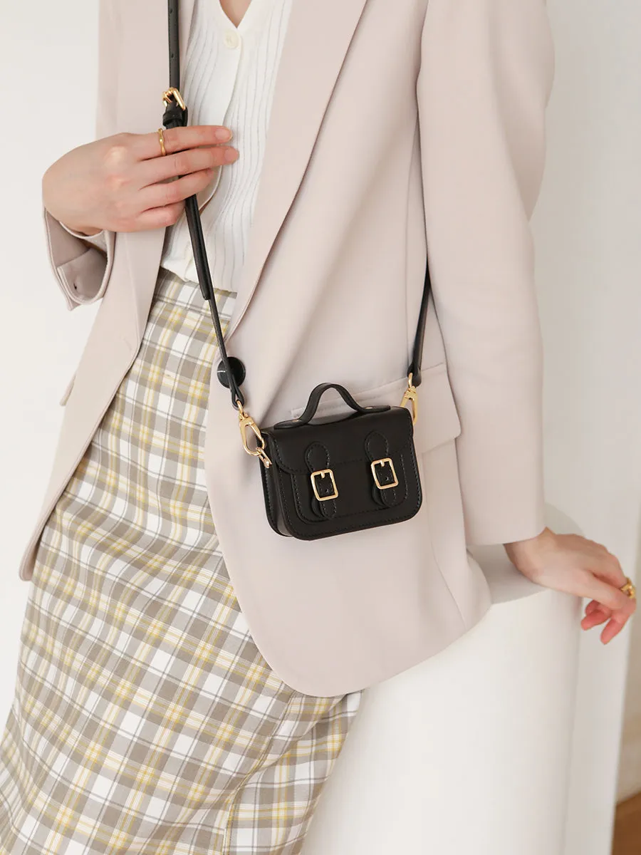 Ladies Mini Crossbody Purse Lipstick Case Shoulder Purse