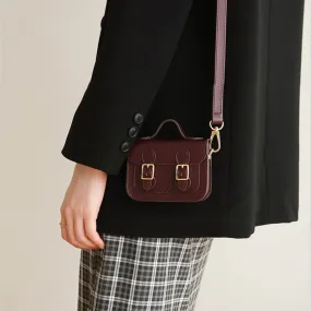 Ladies Mini Crossbody Purse Lipstick Case Shoulder Purse