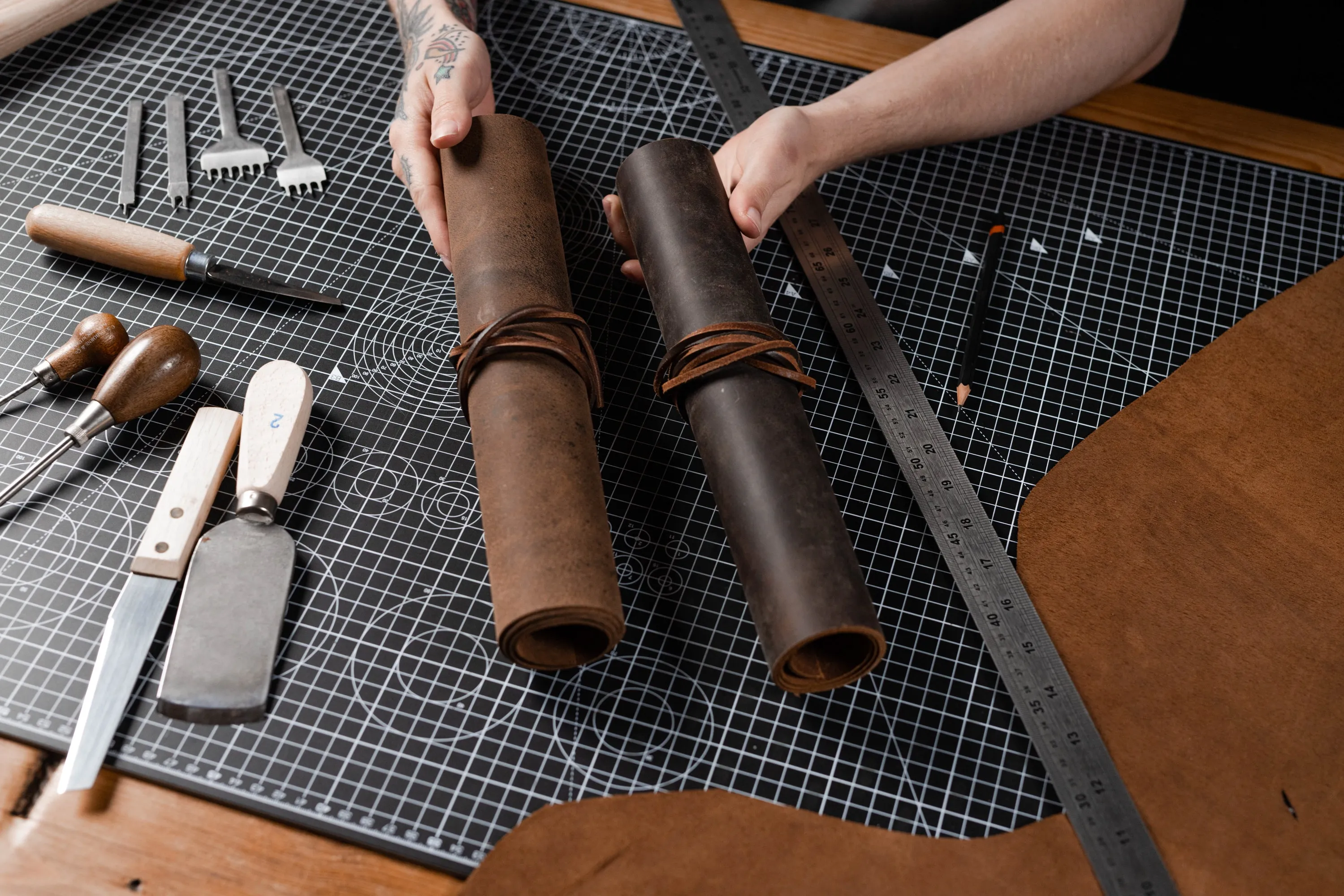 Leather Craft Bundle