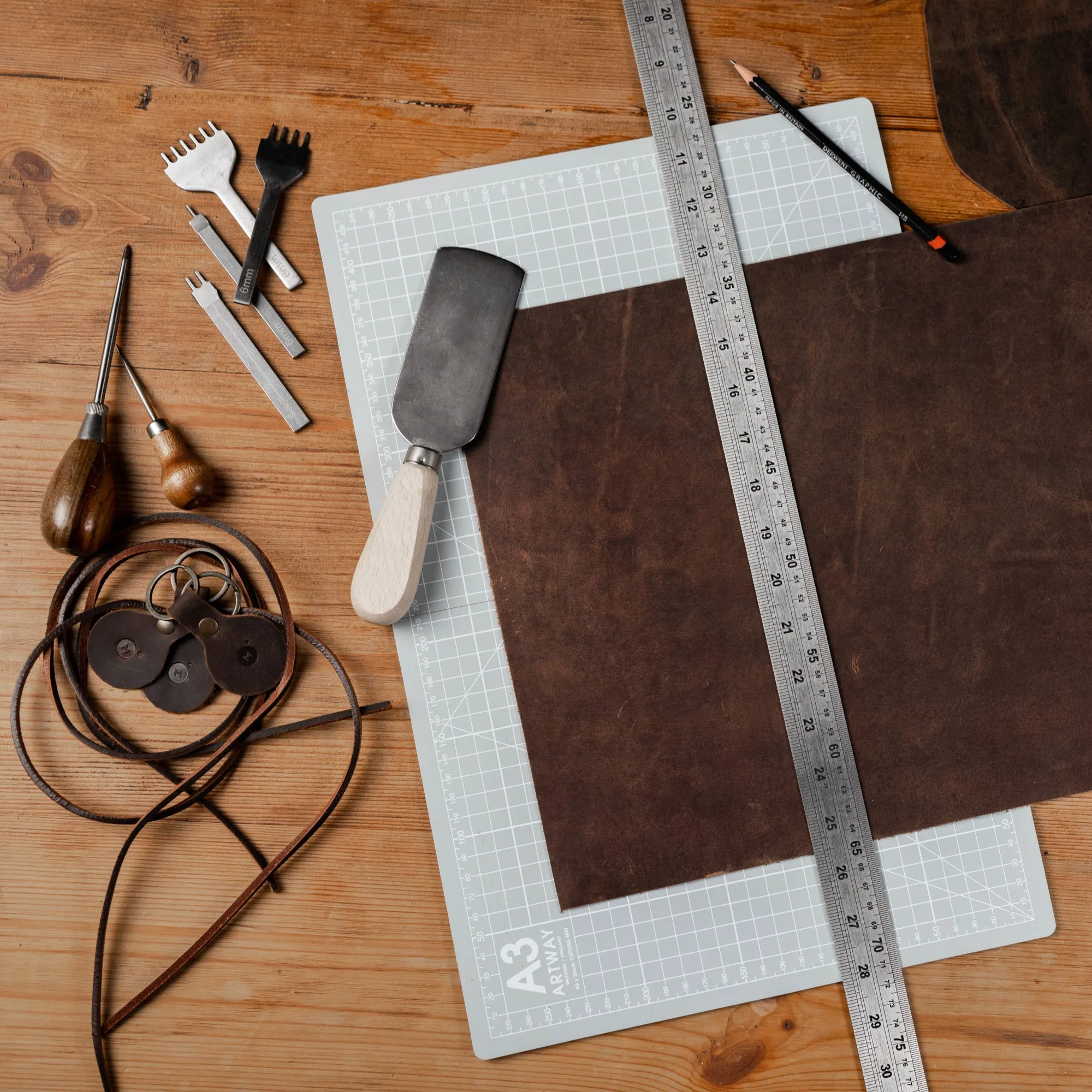 Leather Craft Bundle